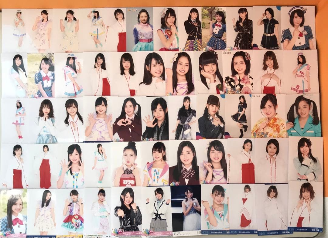 48グループ 生写真 800枚以上 大量まとめ売り ばら売り不可