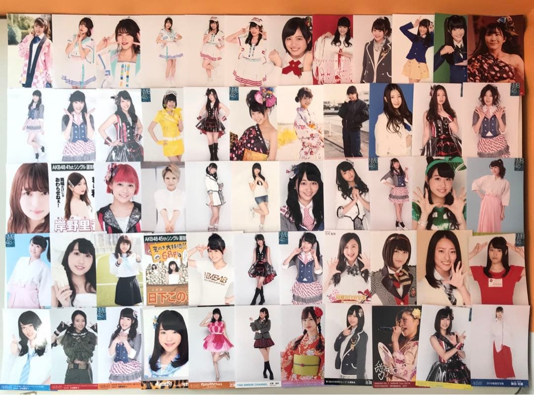 48グループ 生写真 800枚以上 大量まとめ売り ばら売り不可