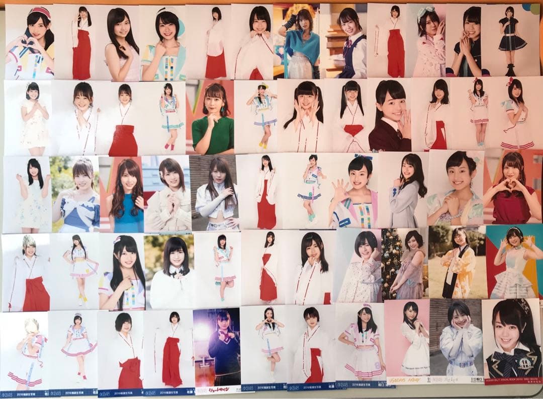 48グループ 生写真 800枚以上 大量まとめ売り ばら売り不可