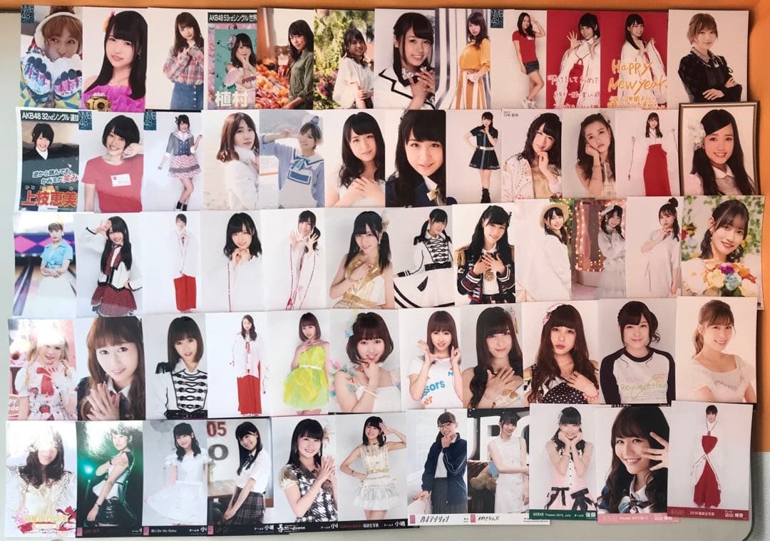 48グループ 生写真 800枚以上 大量まとめ売り ばら売り不可