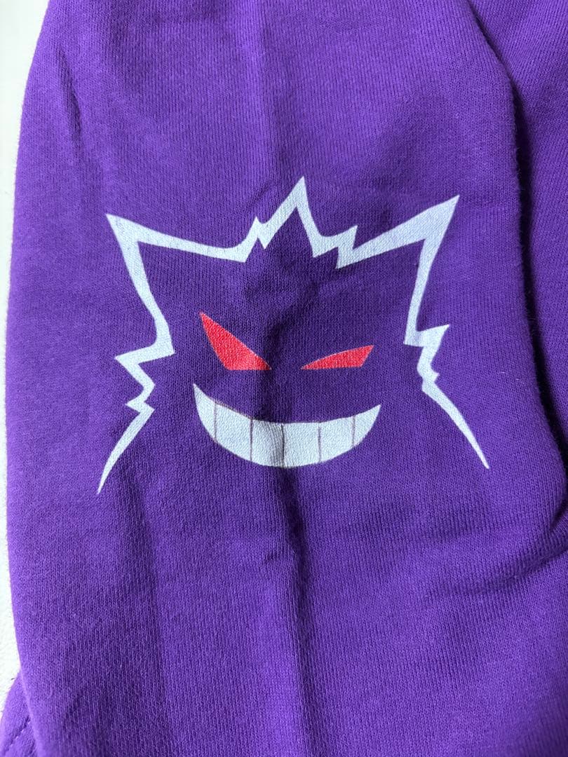 RedEye Pocket 紫 パーカー Mサイズ