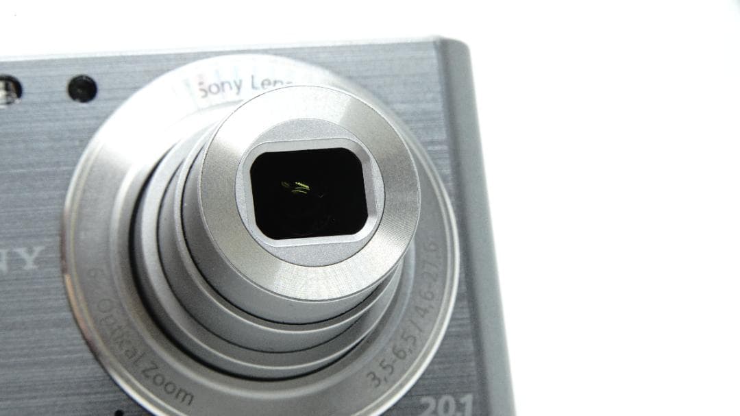 【U2225】 SONY Cyber-shot DSC-W810 ソニー