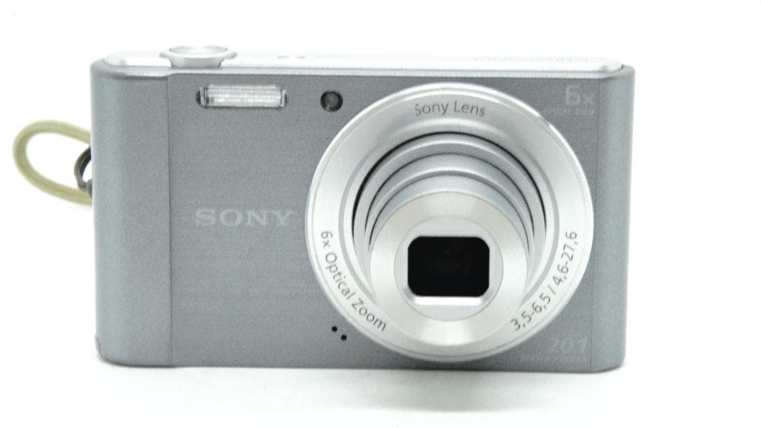 【U2225】 SONY Cyber-shot DSC-W810 ソニー