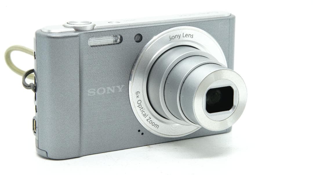 【U2225】 SONY Cyber-shot DSC-W810 ソニー