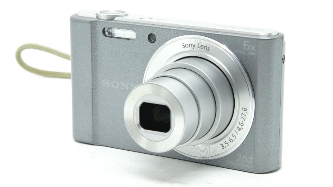 【U2225】 SONY Cyber-shot DSC-W810 ソニー