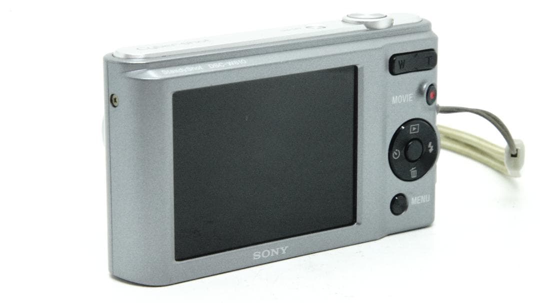【U2225】 SONY Cyber-shot DSC-W810 ソニー
