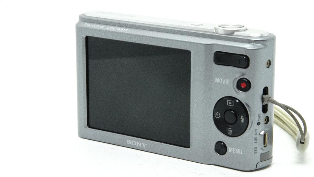 【U2225】 SONY Cyber-shot DSC-W810 ソニー