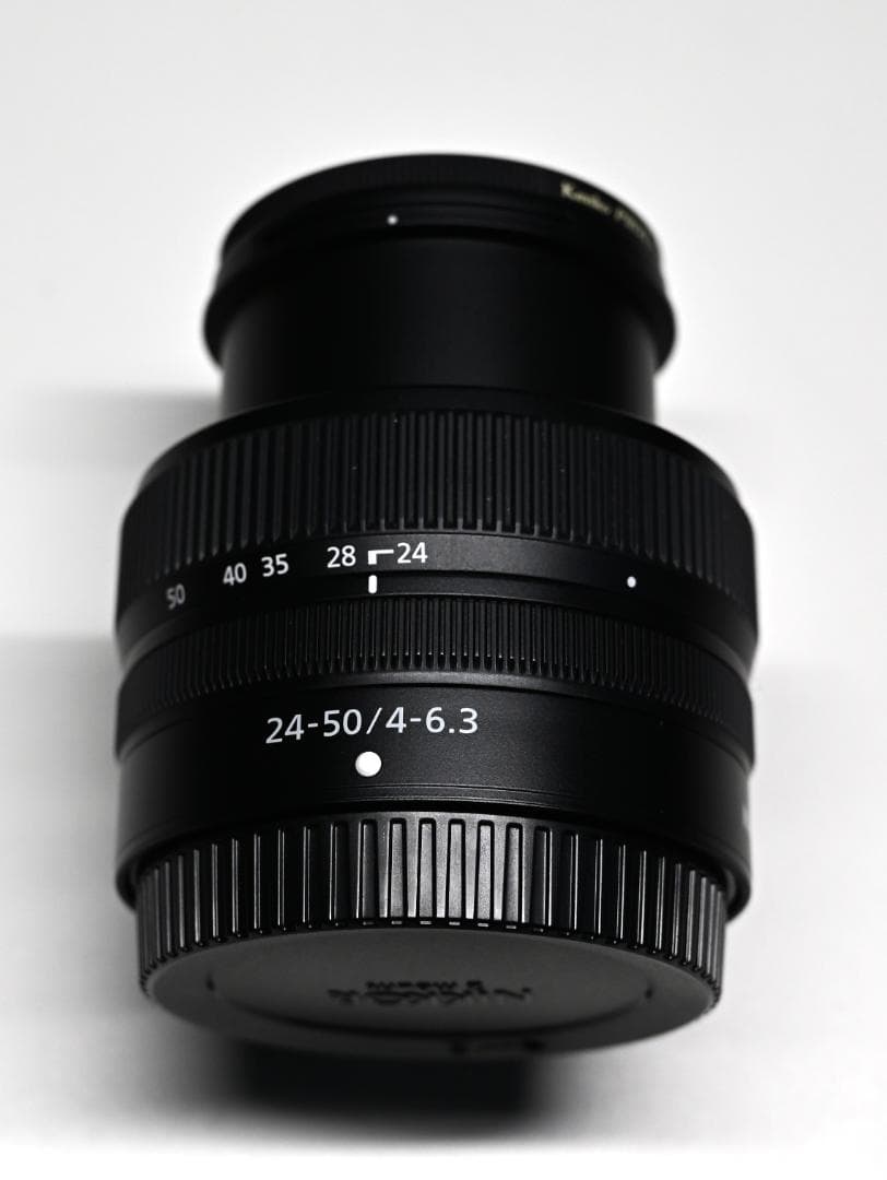 レンズ(ズーム) Nikon NIKKOR Z 24-50mm f/4-6.3