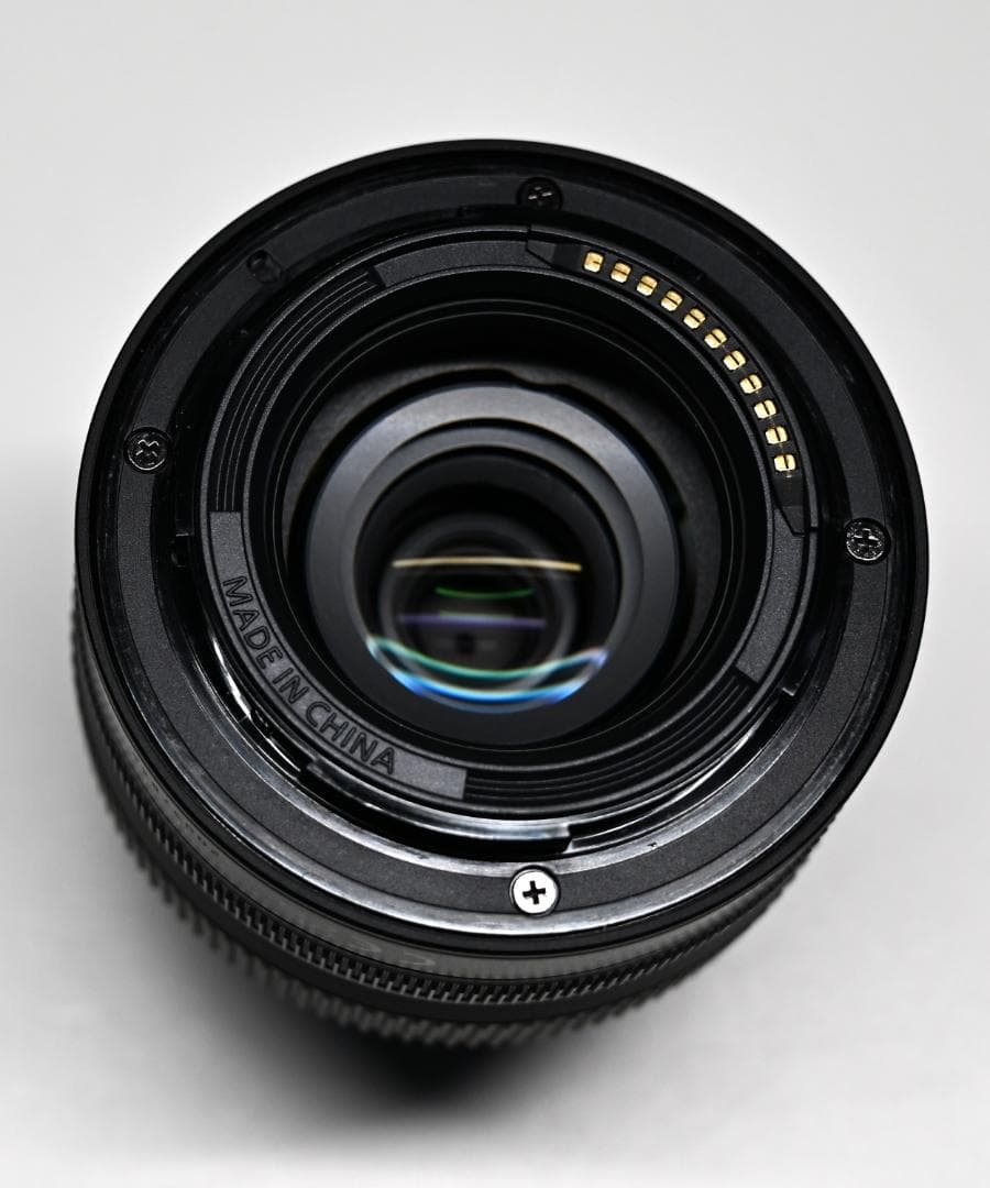 レンズ(ズーム) Nikon NIKKOR Z 24-50mm f/4-6.3