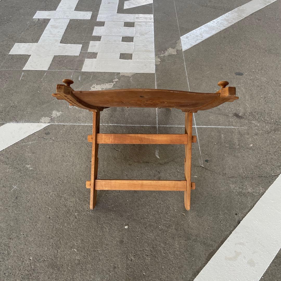 木製スリッパラック ¥1980