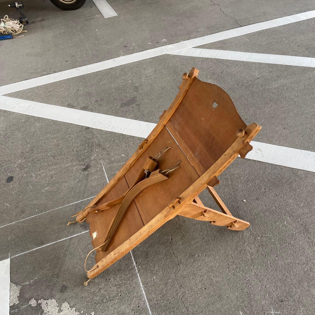 木製スリッパラック ¥1980