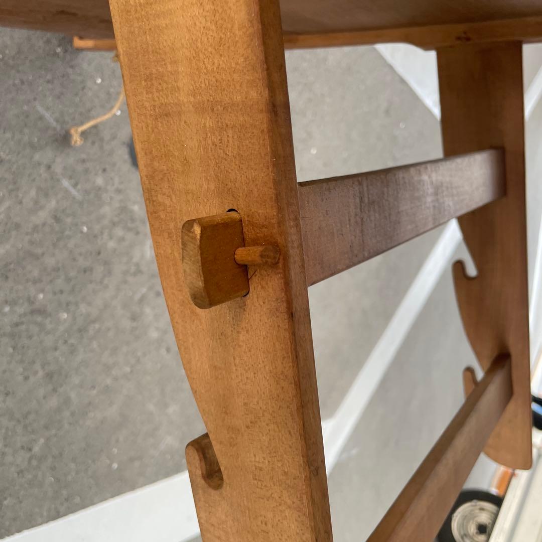 木製スリッパラック ¥1980