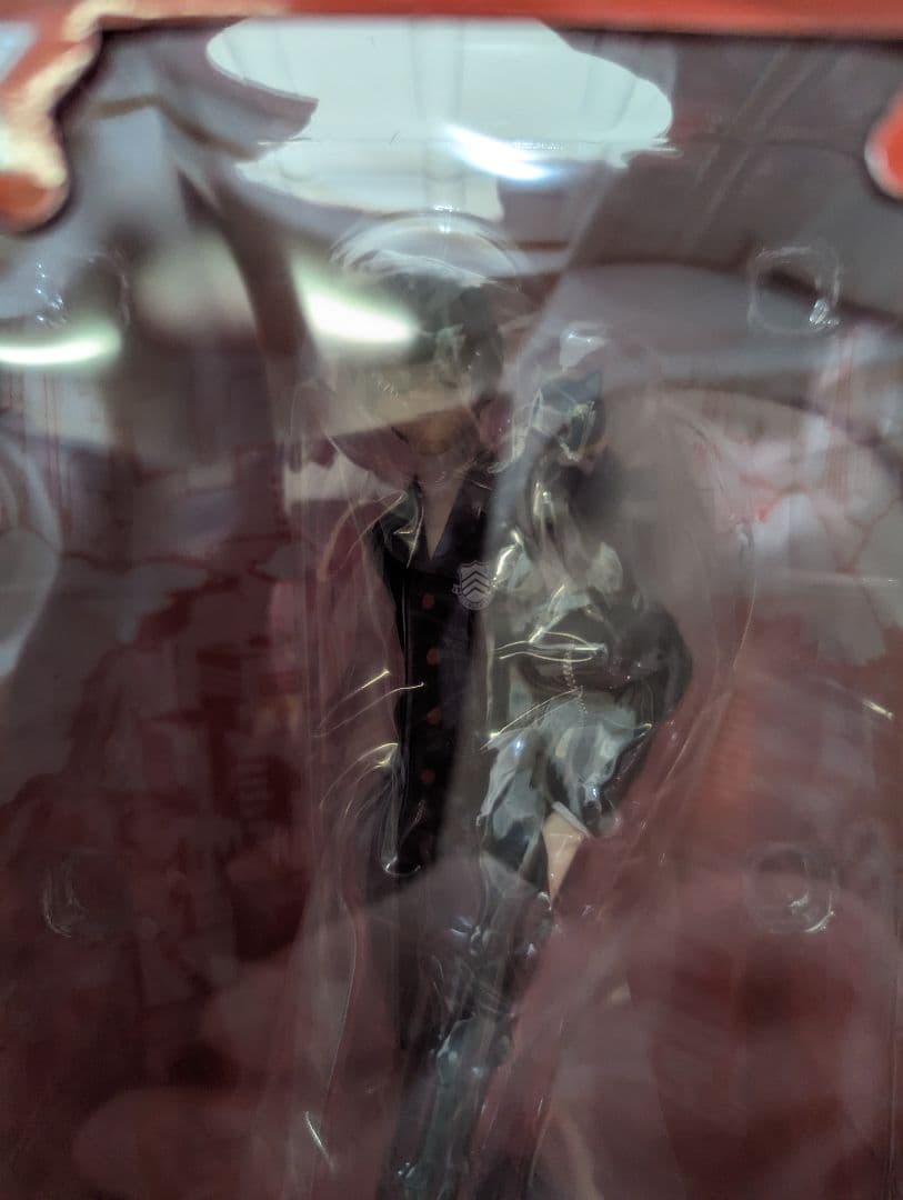 一番くじ 『ペルソナ５ ザ・ロイヤル』 A賞 主人公　フィギュア