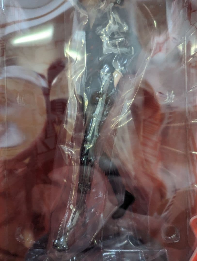 一番くじ 『ペルソナ５ ザ・ロイヤル』 A賞 主人公　フィギュア