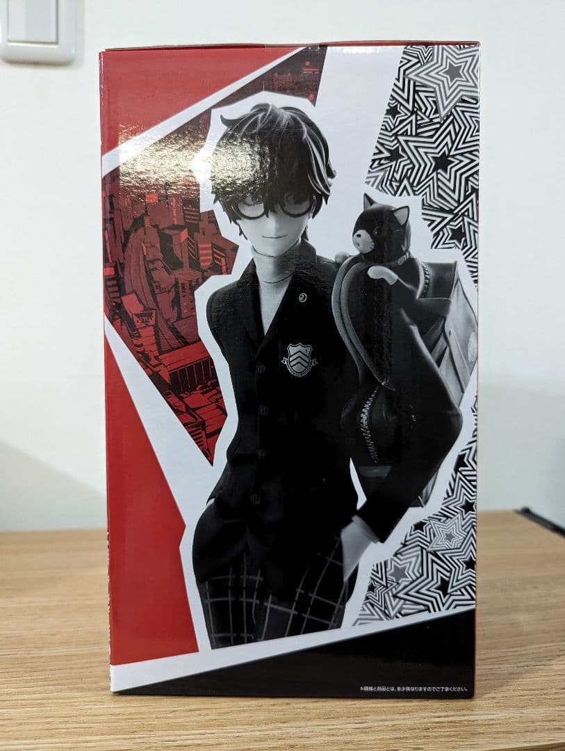 一番くじ 『ペルソナ５ ザ・ロイヤル』 A賞 主人公　フィギュア