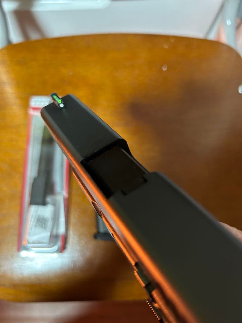 東京マルイGlock 19 gen4（DCI バレル＆サイト）＆ホルスター