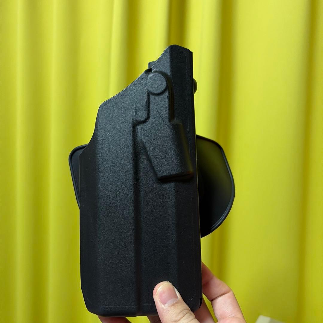 東京マルイGlock 19 gen4（DCI バレル＆サイト）＆ホルスター