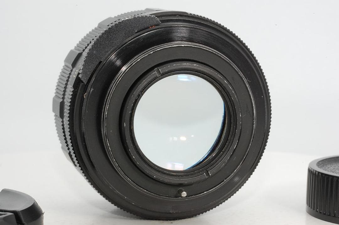 Pentax 人気の旧Takumar 55mm f1.8 訳あり お得