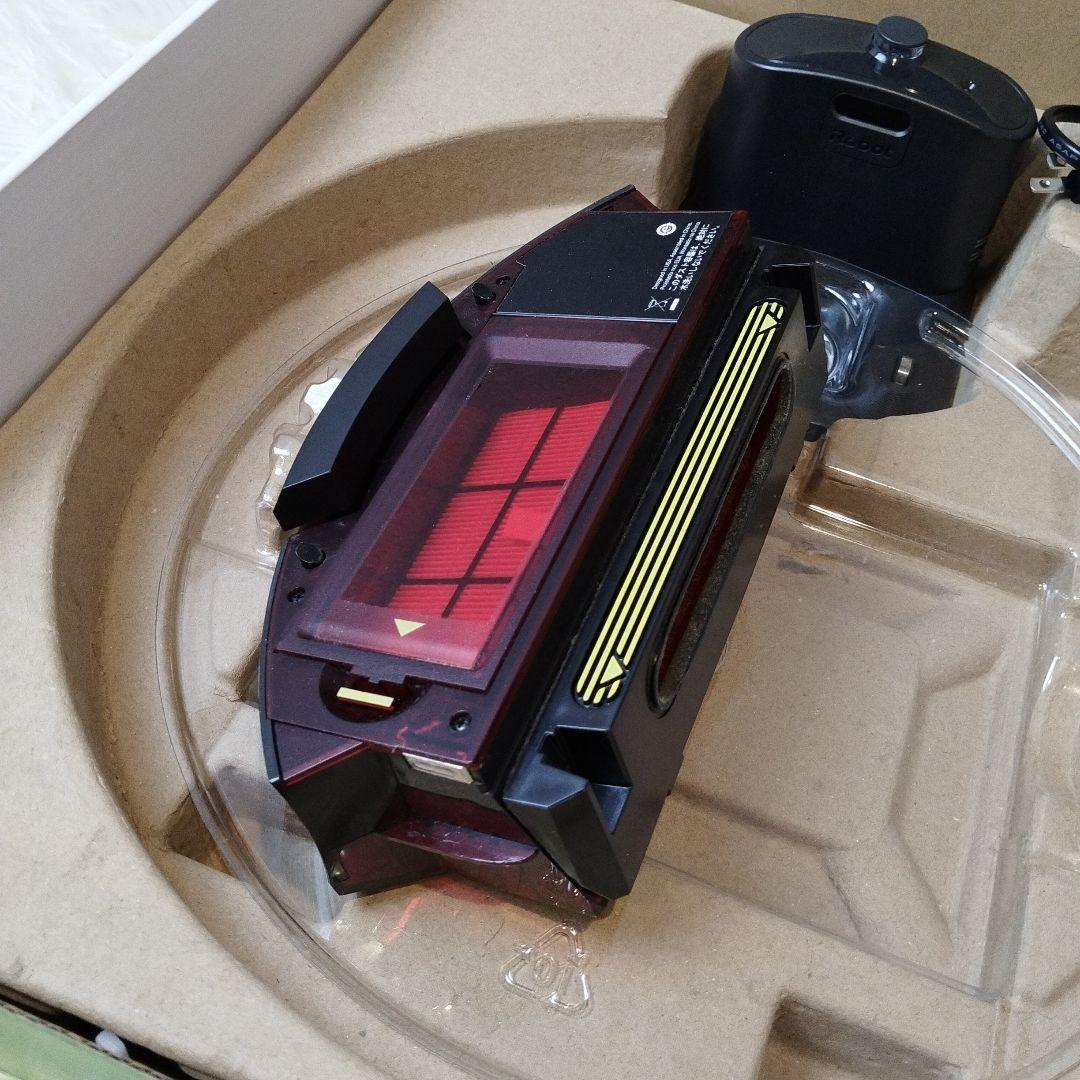 【未使用級】iRobot ロボット掃除機 ルンバ980