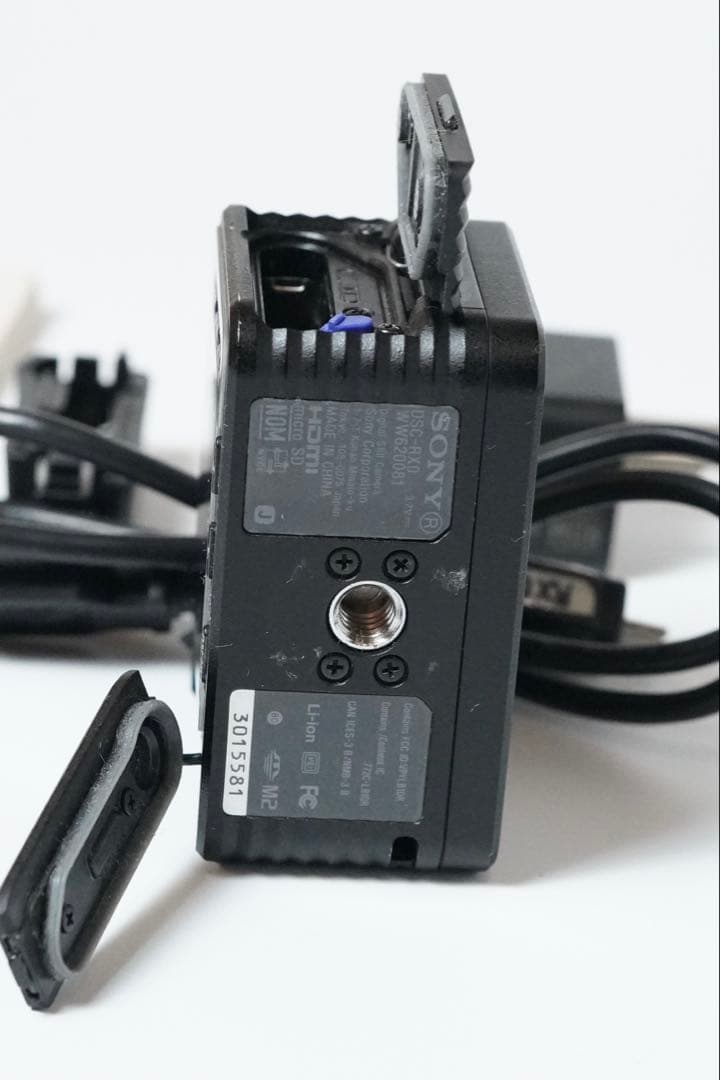 SONY RX0(DSC-RX0) コンパクトデジタルカメラ