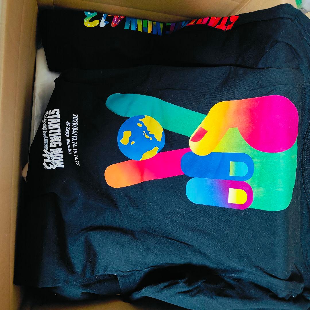 星*！様 ④なにわ男子、TravisJapan等 グッズまとめセット　中古品、未