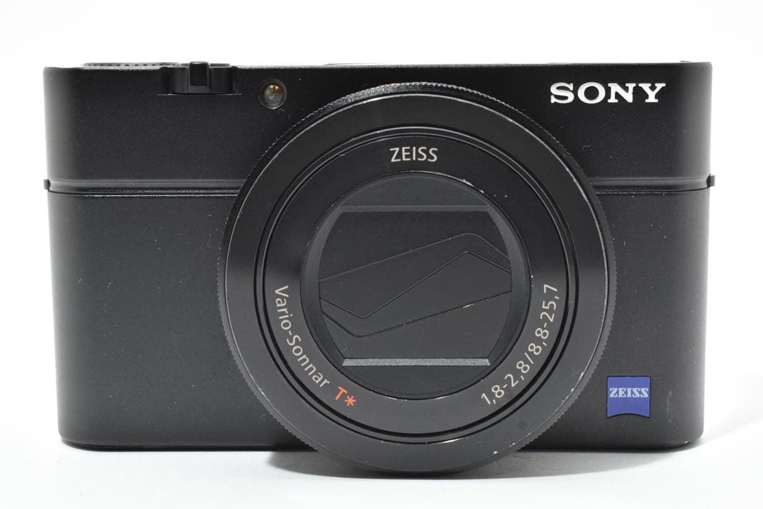 【元箱付】SONY Cyber-Shot DSC-RX100M3