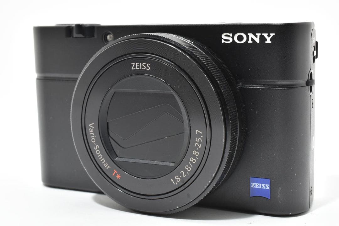 【元箱付】SONY Cyber-Shot DSC-RX100M3
