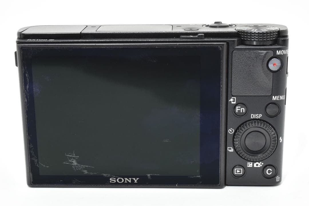 【元箱付】SONY Cyber-Shot DSC-RX100M3
