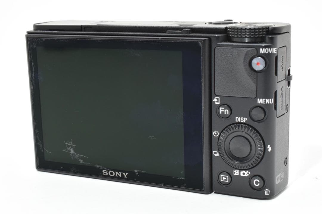 【元箱付】SONY Cyber-Shot DSC-RX100M3