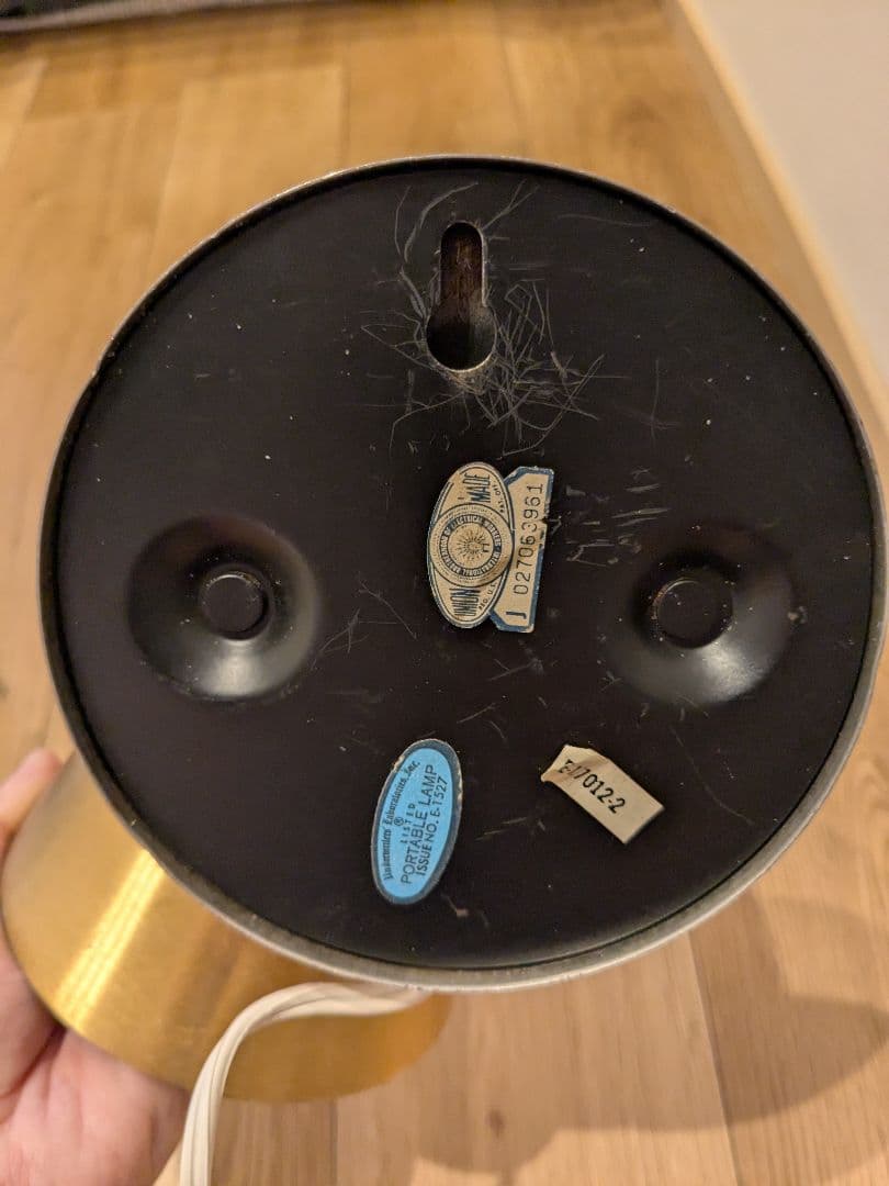 U.S. ヴィンテージ ブラケットランプ ウォールライト ブラス 真鍮 ゴールド