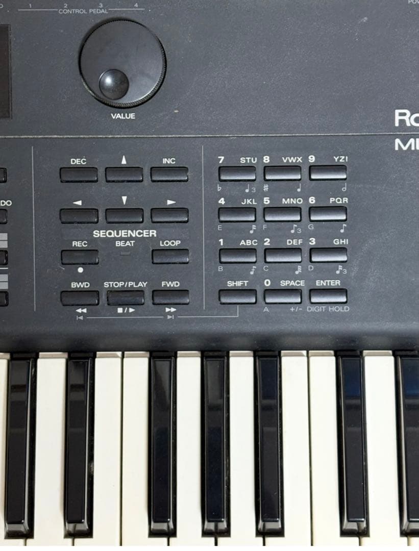 Roland XP-60 シンセサイザー 61鍵