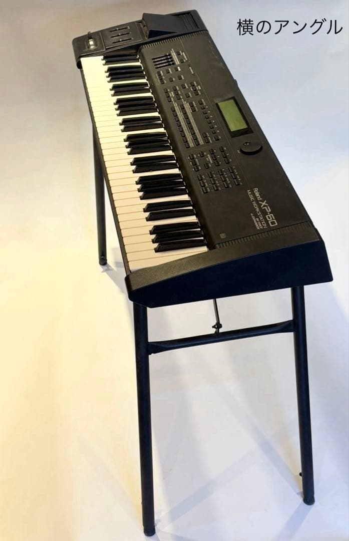 Roland XP-60 シンセサイザー 61鍵