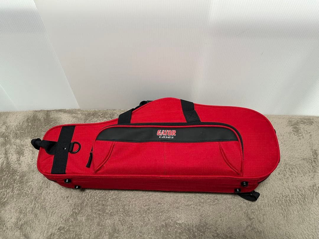 GATOR アルトサックス セミハードケース