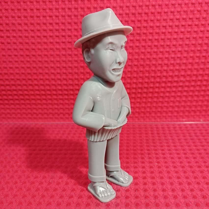 オリジナル品 創作品 ガレージキッド カスタム 開運 幸運 縁起物