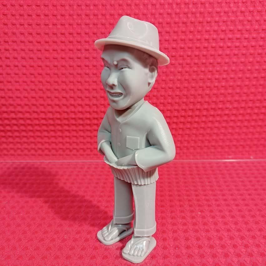 オリジナル品 創作品 ガレージキッド カスタム 開運 幸運 縁起物