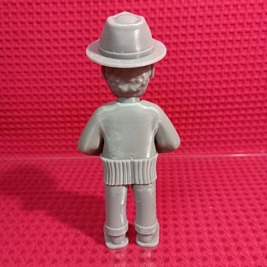 オリジナル品 創作品 ガレージキッド カスタム 開運 幸運 縁起物