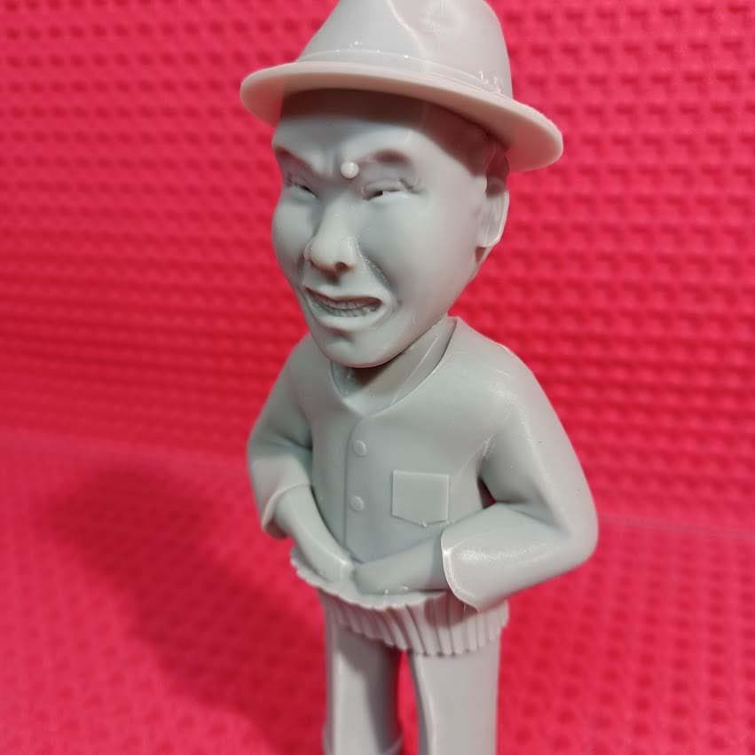 オリジナル品 創作品 ガレージキッド カスタム 開運 幸運 縁起物