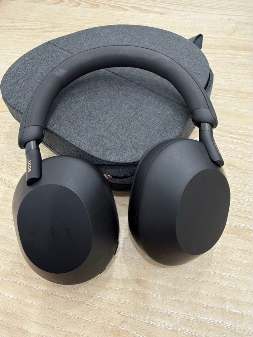 sony wf-1000xm5 箱 ケーブル 付属 ヘッドホン