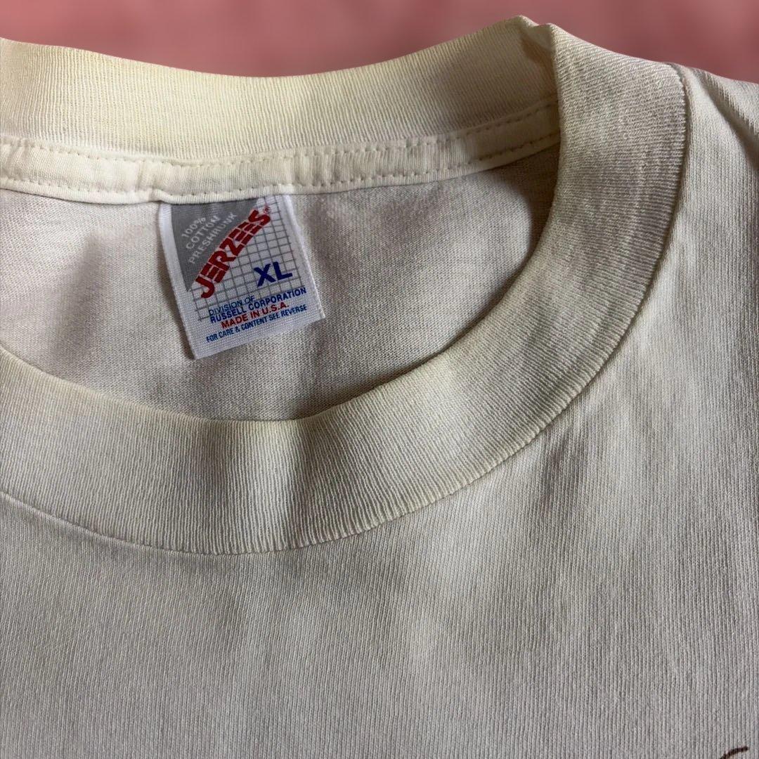 90s Red Hot Chili Peppers 1996年ワールドツアー