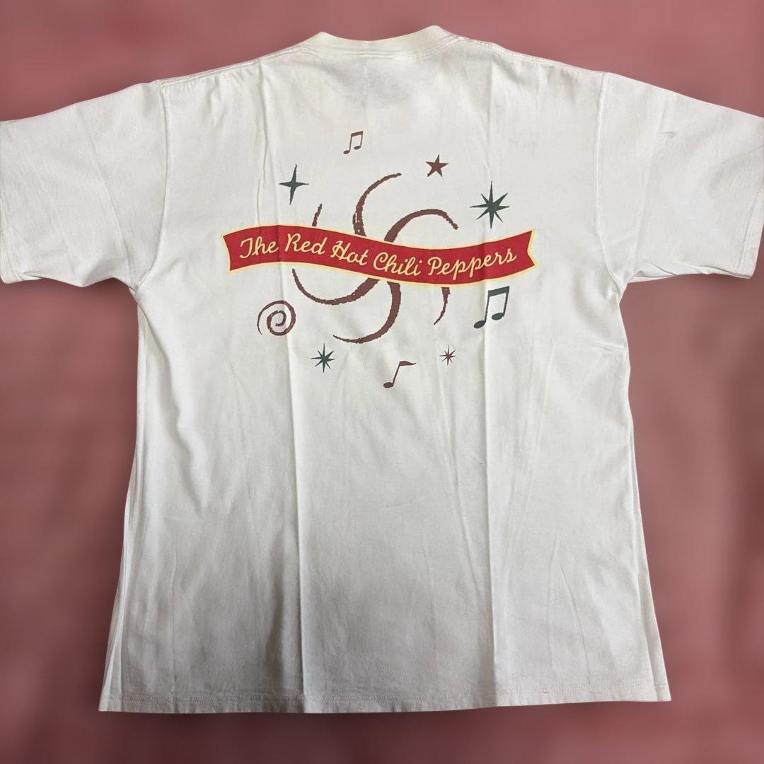 90s Red Hot Chili Peppers 1996年ワールドツアー