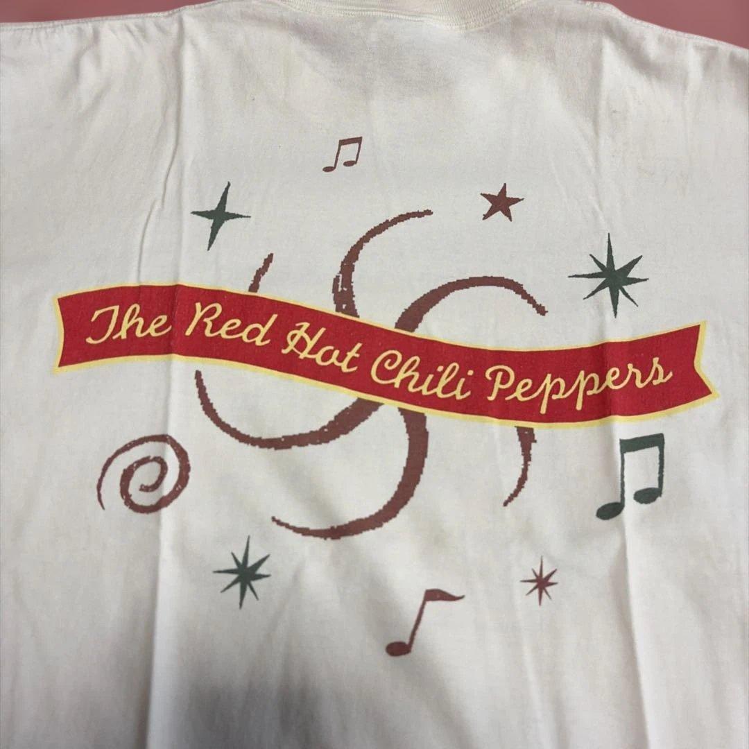 90s Red Hot Chili Peppers 1996年ワールドツアー