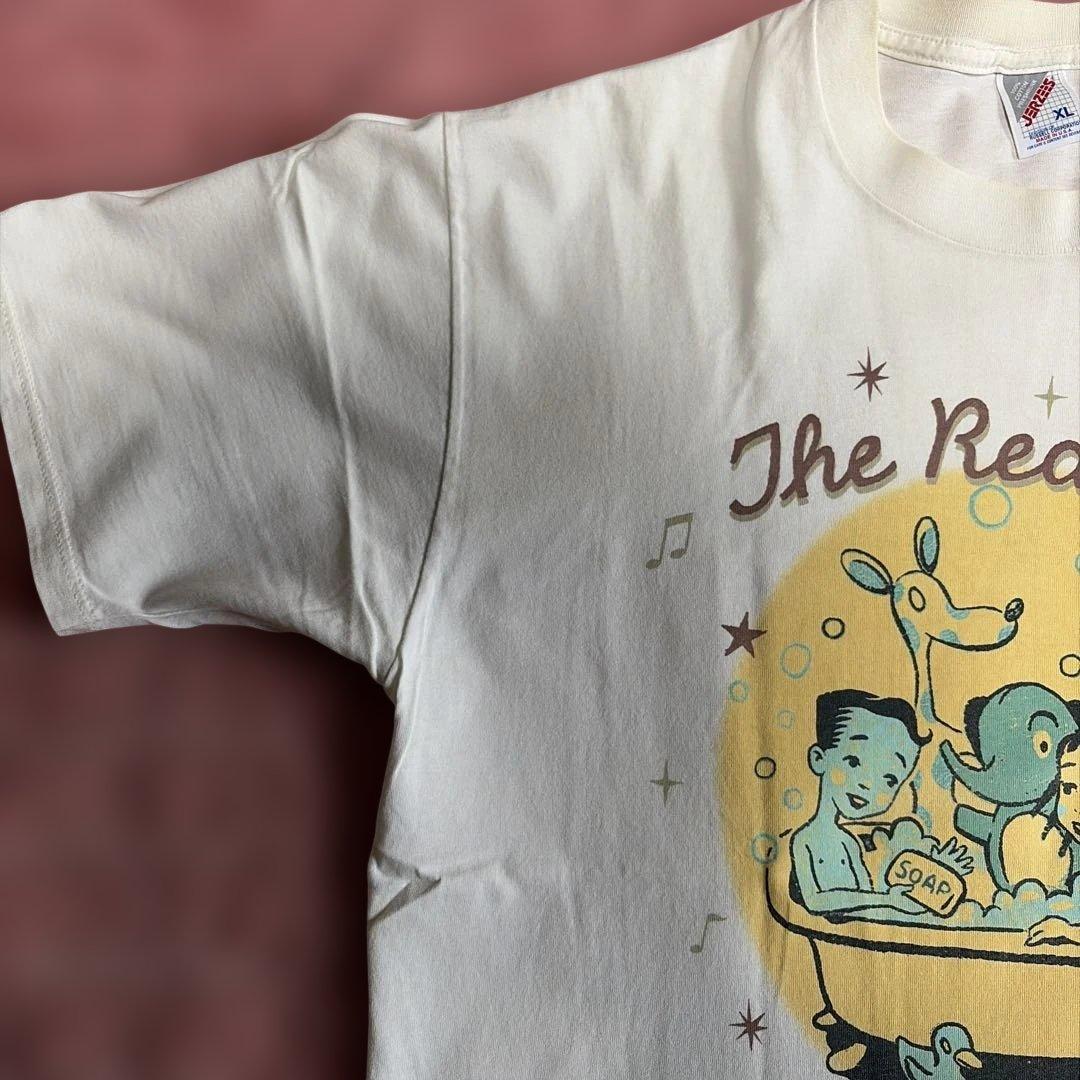 90s Red Hot Chili Peppers 1996年ワールドツアー