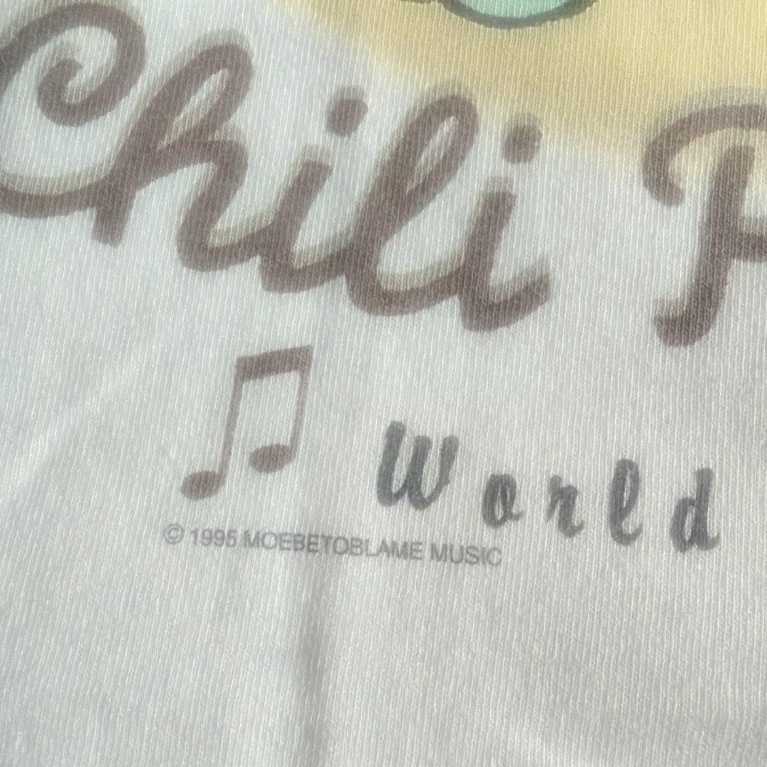 90s Red Hot Chili Peppers 1996年ワールドツアー