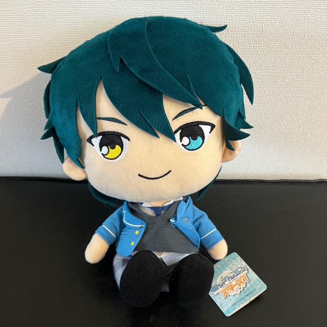 あんスタ 影片みか 旧衣装 おまんじゅう ぬいぐるみセット