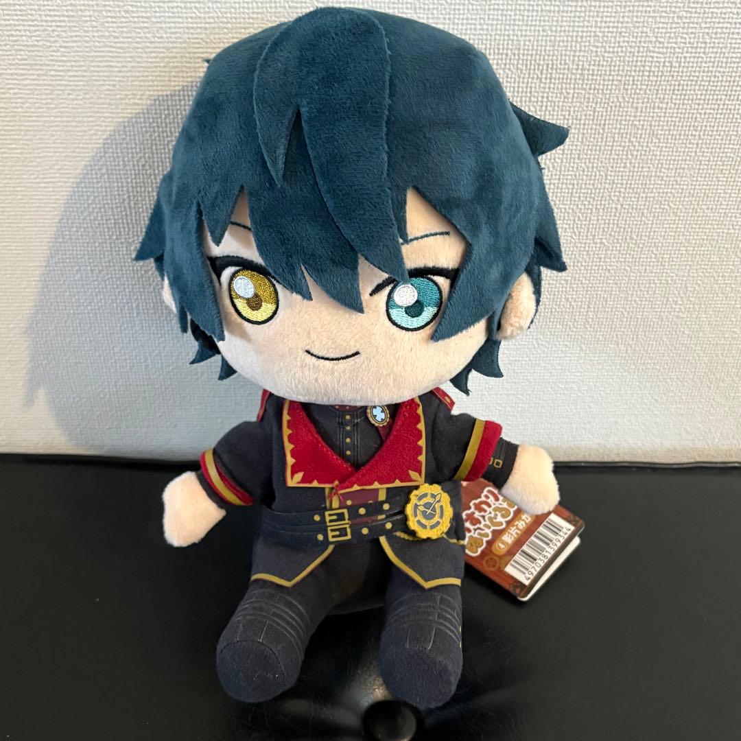 あんスタ 影片みか 旧衣装 おまんじゅう ぬいぐるみセット