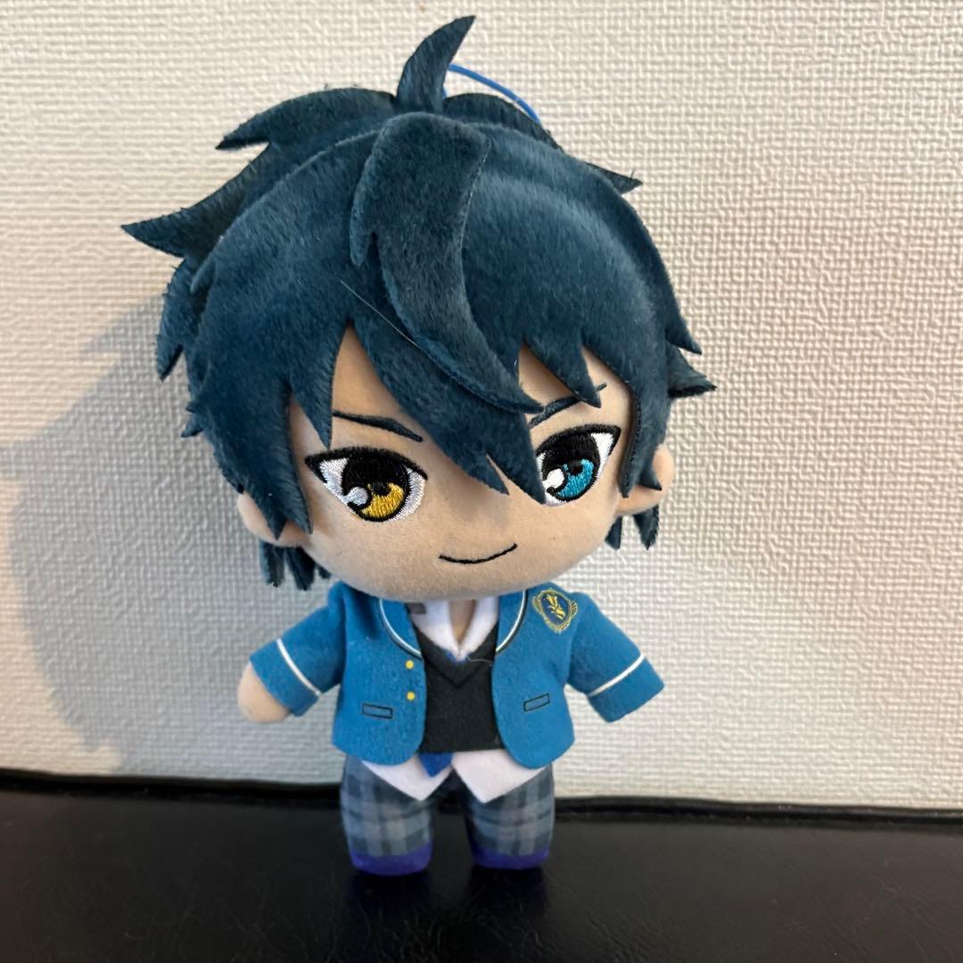 あんスタ 影片みか 旧衣装 おまんじゅう ぬいぐるみセット