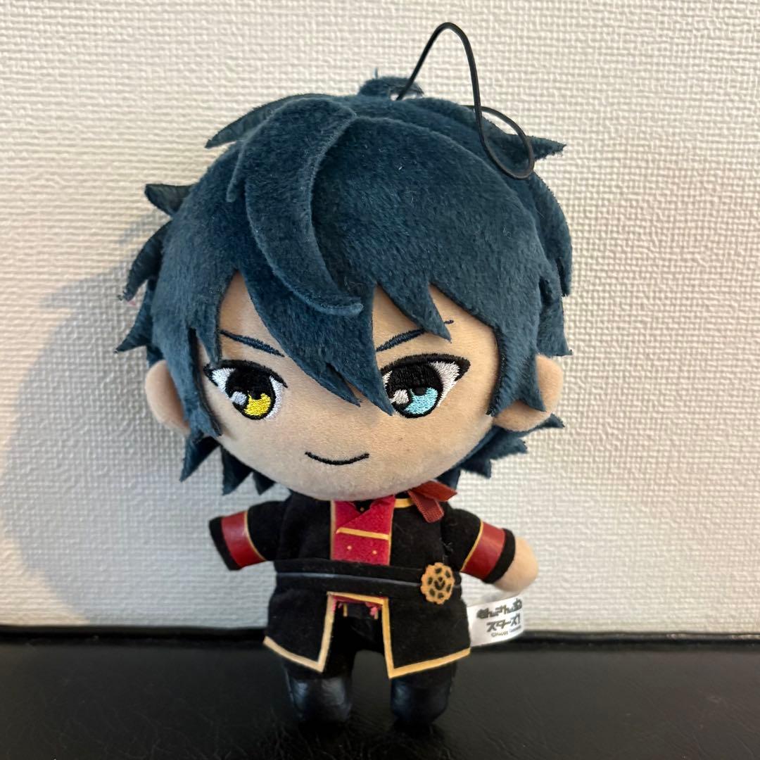 あんスタ 影片みか 旧衣装 おまんじゅう ぬいぐるみセット