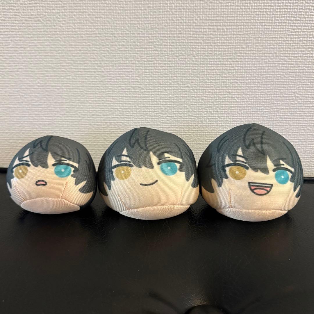 あんスタ 影片みか 旧衣装 おまんじゅう ぬいぐるみセット