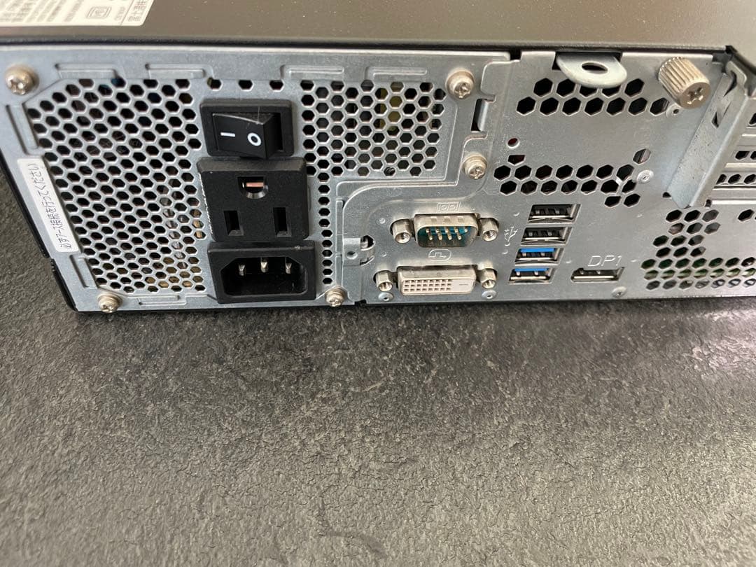 【BIOS◎】富士通 Core i5 6500 ESPRIMO WD2/W