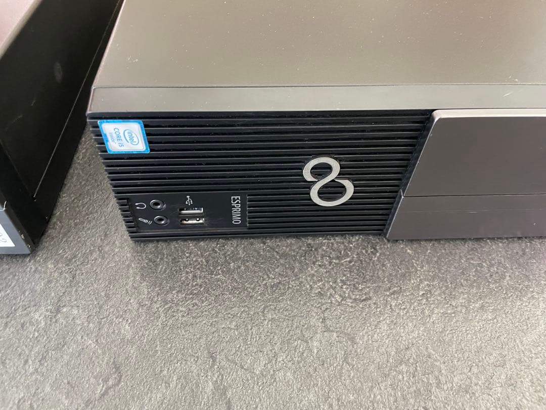 【BIOS◎】富士通 Core i5 6500 ESPRIMO WD2/W